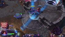 ♥ Heroes of the Storm (Gameplay) - Li-Ming, Gameplay First Impressions (HoTs Quick Match)