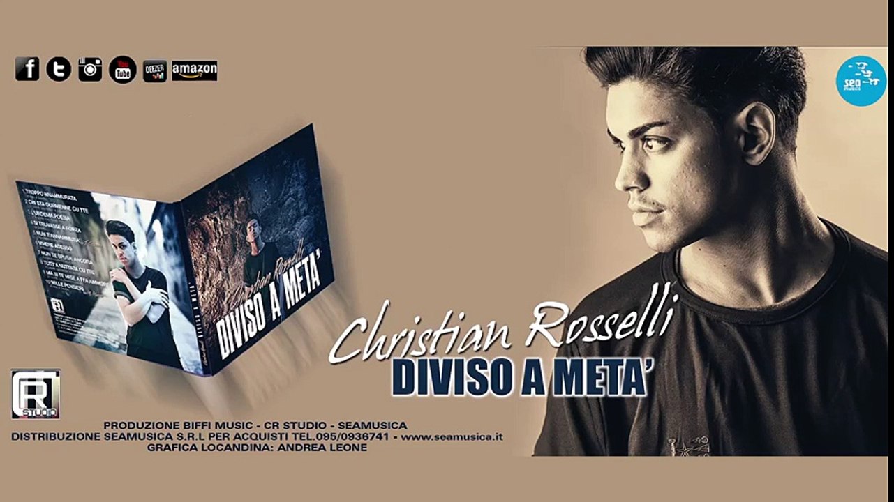 Christian Rosselli - L'urdema poesia