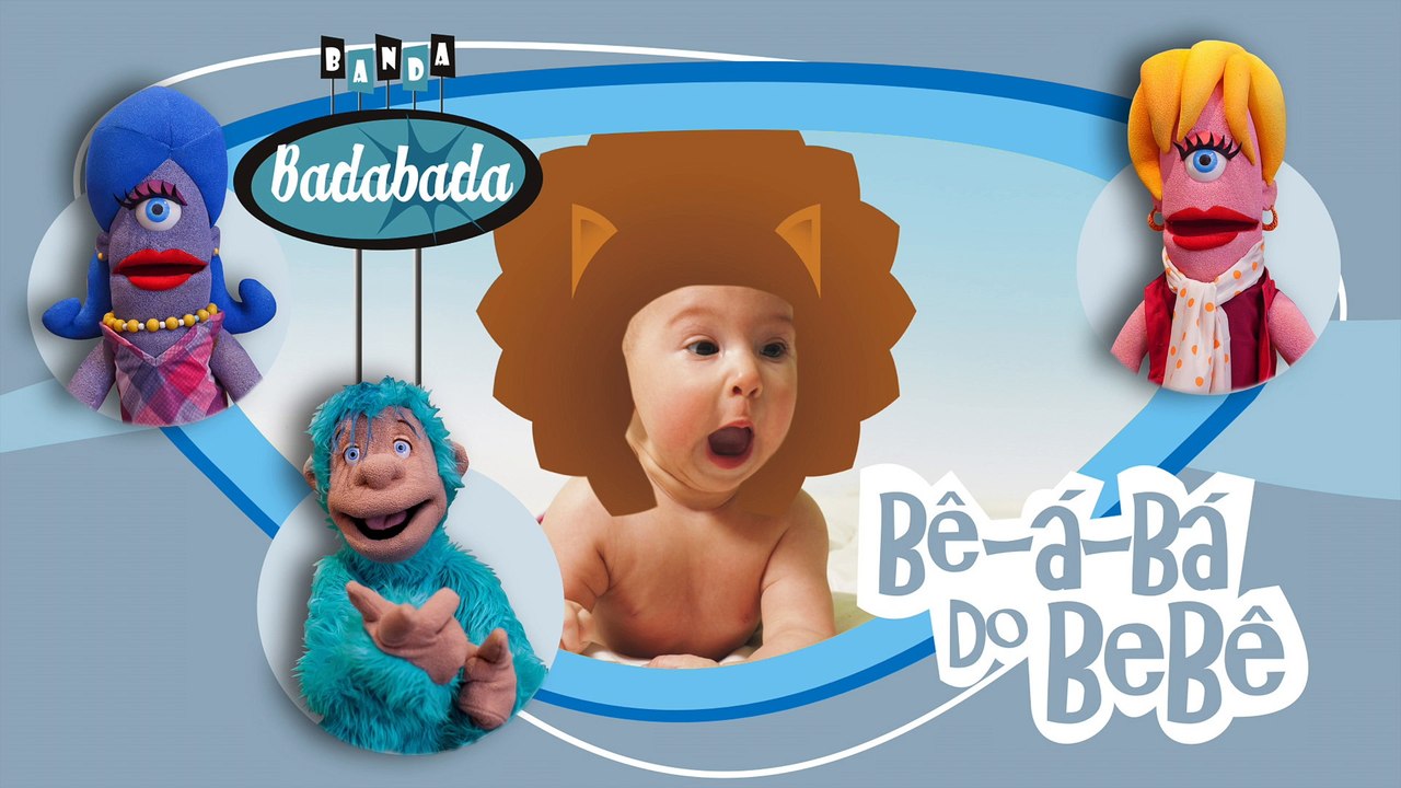Badabada - Bê-á-bá do bebê