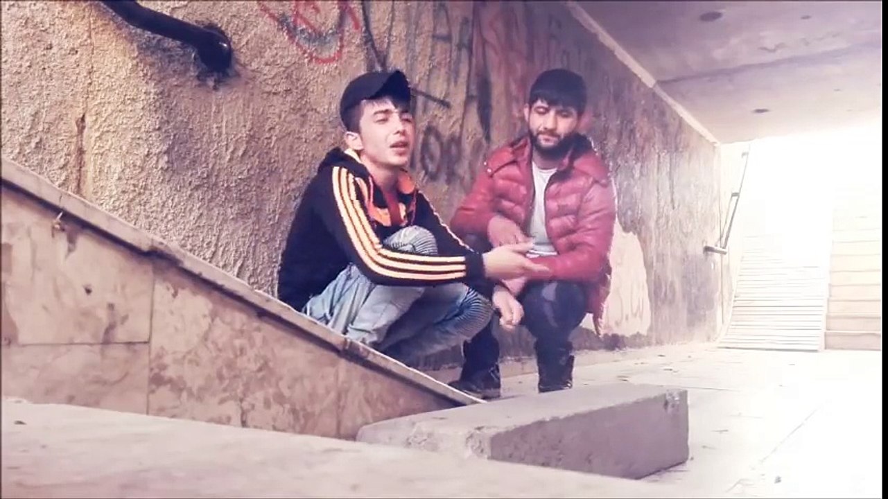 Sansar can - SLower Mekansiz - Yandim Oy - Part 2 2016