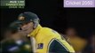 Ricky Ponting got Nervos and got OUT with Shoaib Akhtar Bowling