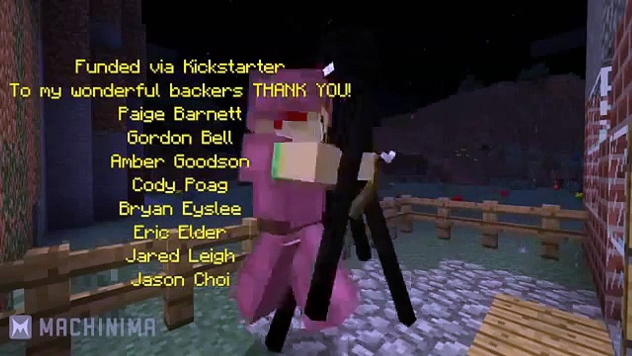 ® Lovecraft: A Minecraft Love Story (Episode 2, Late for Dinner)