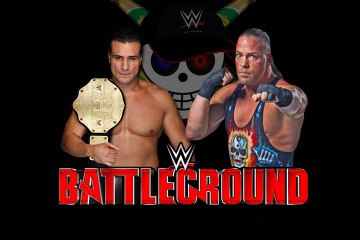BG 2013 El Patron vs RVD