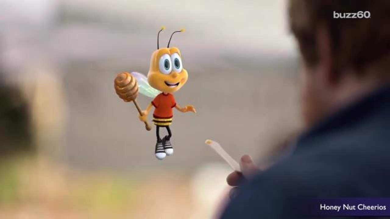 Saving Bees with The Only and Only Cheerios