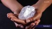 Tennis Ball Sized Diamond Up for Auction