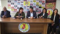 CHP Adana Milletvekili Türkmen: 'Suriye'den Gelen Mültecileri Yerinde Görmek İstedik'
