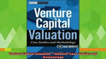 read here  Venture Capital Valuation  Website Case Studies and Methodology