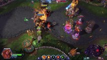 ♥ Heroes of the Storm (Gameplay) - Kael thas, FINALLY Learning To Salami (HoTs Quick Match) (3)