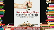 best book  The Marketing Plan Handbook Develop BigPicture Marketing Plans for Pennies on the Dollar