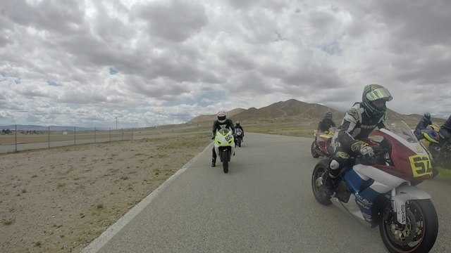 Motorcycle Race - Biker Crashes