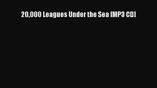 [PDF] 20000 Leagues Under the Sea [MP3 CD] [Read] Online