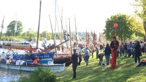 L'armada de Vilaine en fête à la Croix des Marins