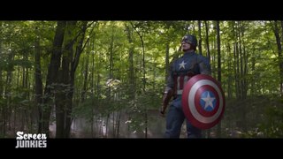 Honest Trailers - Captain America (1990)