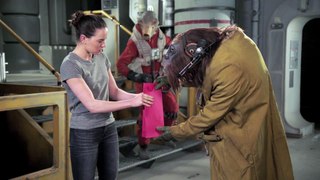 Star Wars: Force for Change - Happy Star Wars Day from Daisy Ridley