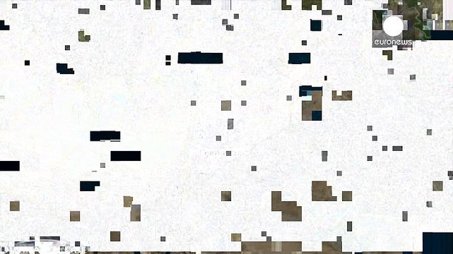 Masacre en un campo de desplazados en Siria