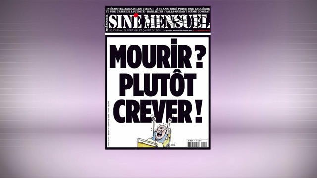 Le dessinateur Siné est décédé à l'âge de 87 ans - 05/05/2016 à 20h00