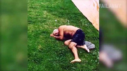 Неудачи на воде