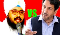 Gurdas Mann vs Ranjit Singh Dhadrianwale