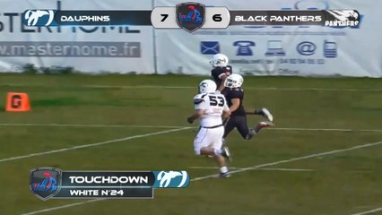 DIVISION ELITE 2016 - JOURNEE 8 - Highlights