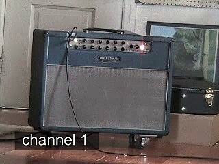 mesa/boogie lone star classic