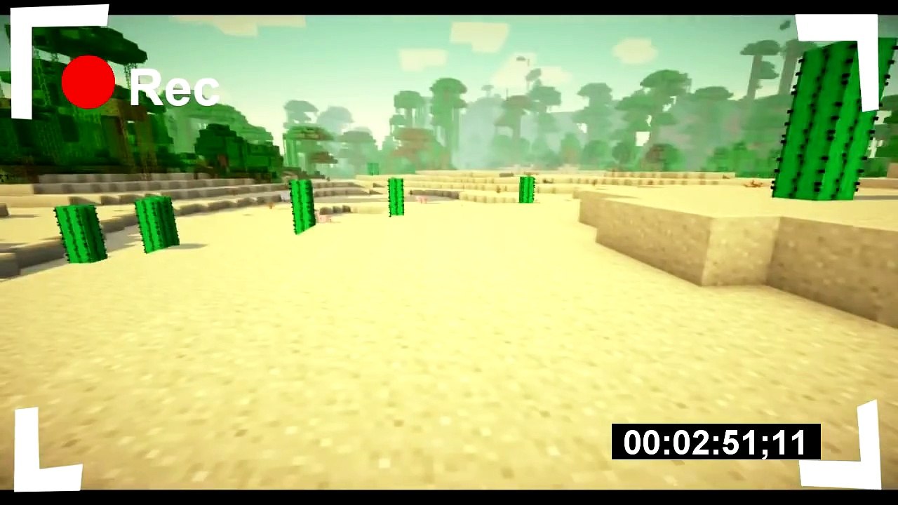 Сериал в Minecraft Таинственный остров 6 серия