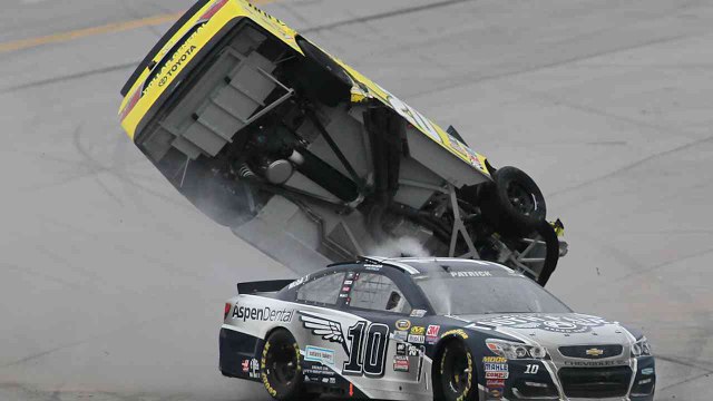 What Should NASCAR Do at Talladega?