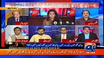 Jab tak haram ka pesa wapis nahi ho ga in logon ka dmagh theek nahi ho ga- Iftikhar Ahmad's comments on Nayar Bokhari