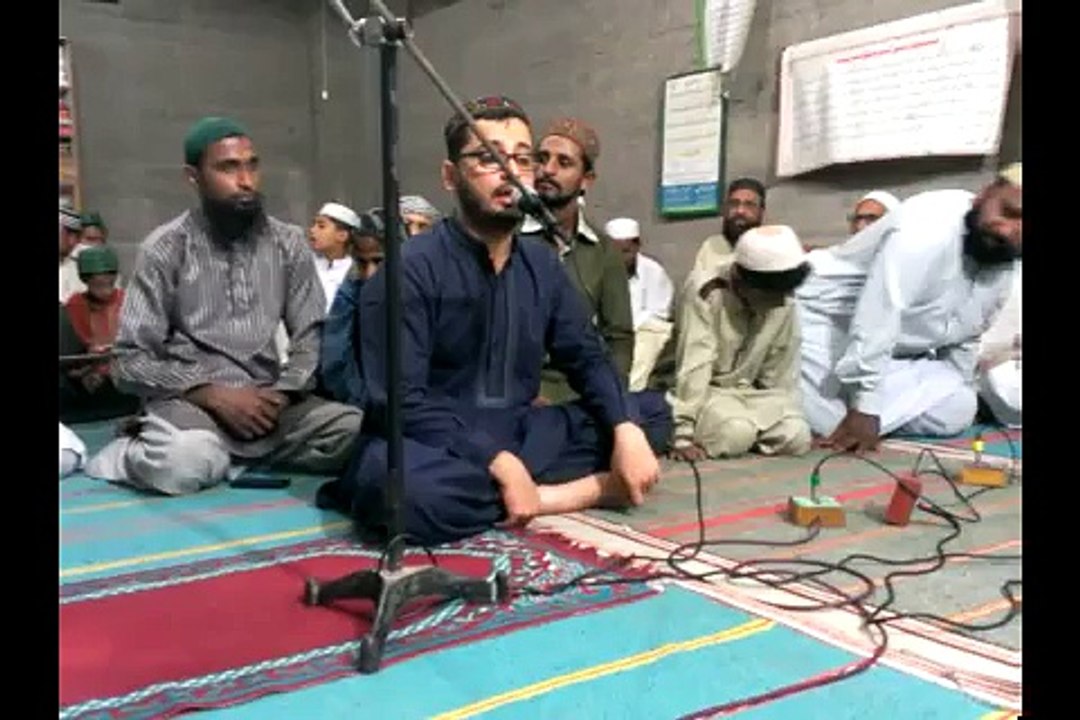 Syed Najamuddin SOharwardi Naat