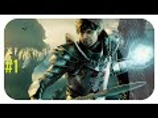 Zagrajmy w Arcania: Gothic 4 Odc.1 - Pasterzem być