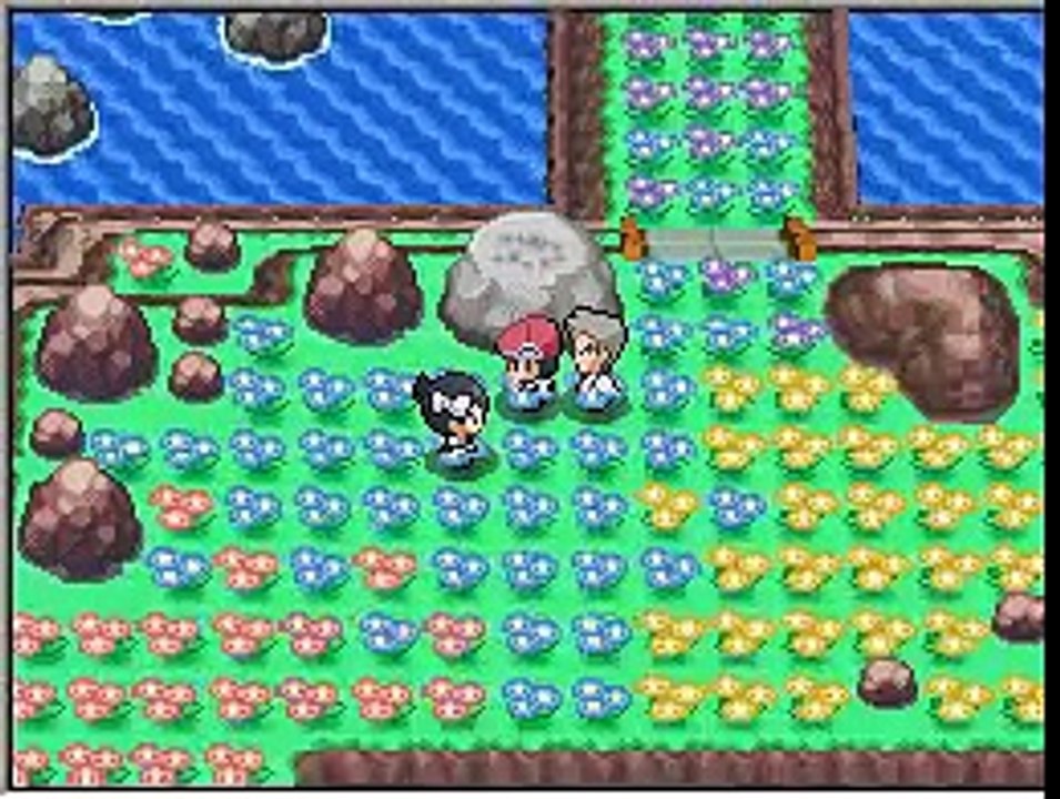 Guida Pokemon Platino #21 (1 2) I Pokemon Leggendari