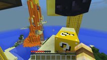 Minecraft LUCKY BLOCK de PARKOUR #2 con Vikkstar, Mitch, Bodil, Woofless y Lachlan! La Suerte De B