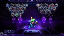 ♥ Heroes of the Storm (Gameplay) - Murky, Salty Assassin