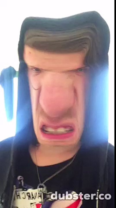 I'm all out of gum!