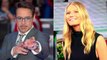 Robert Downey Jr. Says His 'Free Pass' is Gwyneth Paltrow