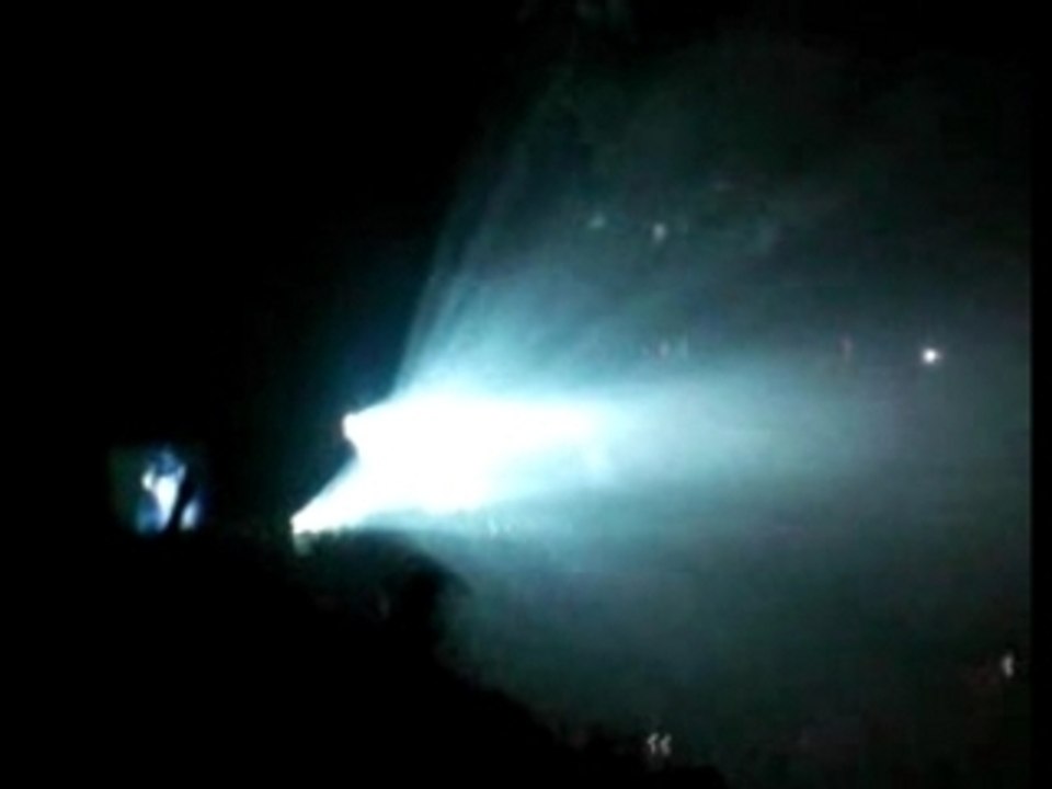 Daft Punk @ Bercy - Robot Rock Suite