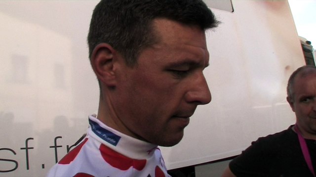 Cyclisme - 4 Jours de Dunkerque 2016 - Stéphane Poulhies : Garder le maillot à pois