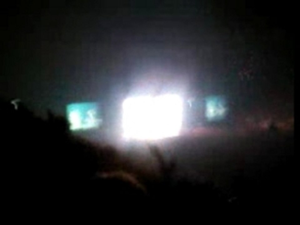 Daft Punk @ Bercy - Around The World+Rules The Nation