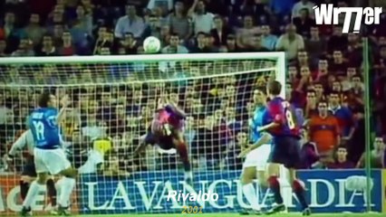 Top 10 Famous Goals_ Impossible To Forget HD