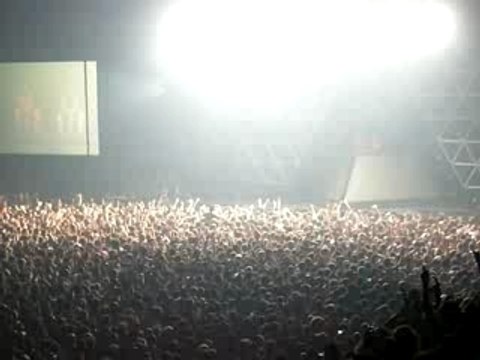 Daft Punk Bercy 2007 - Rappel