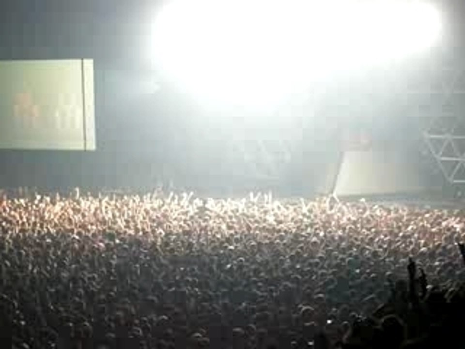 Daft Punk Bercy 2007 - Rappel