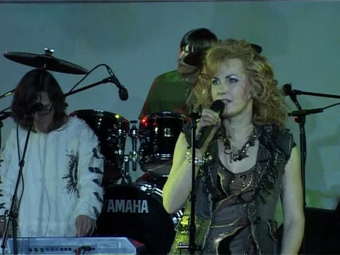 Светлана Разина - Чувство концерт на Горбушке 16.02.2008 г.