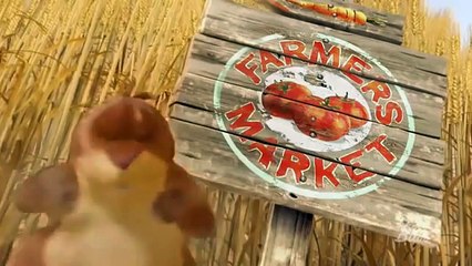 Gopher Broke  Animation very funny cartoon - Short Film