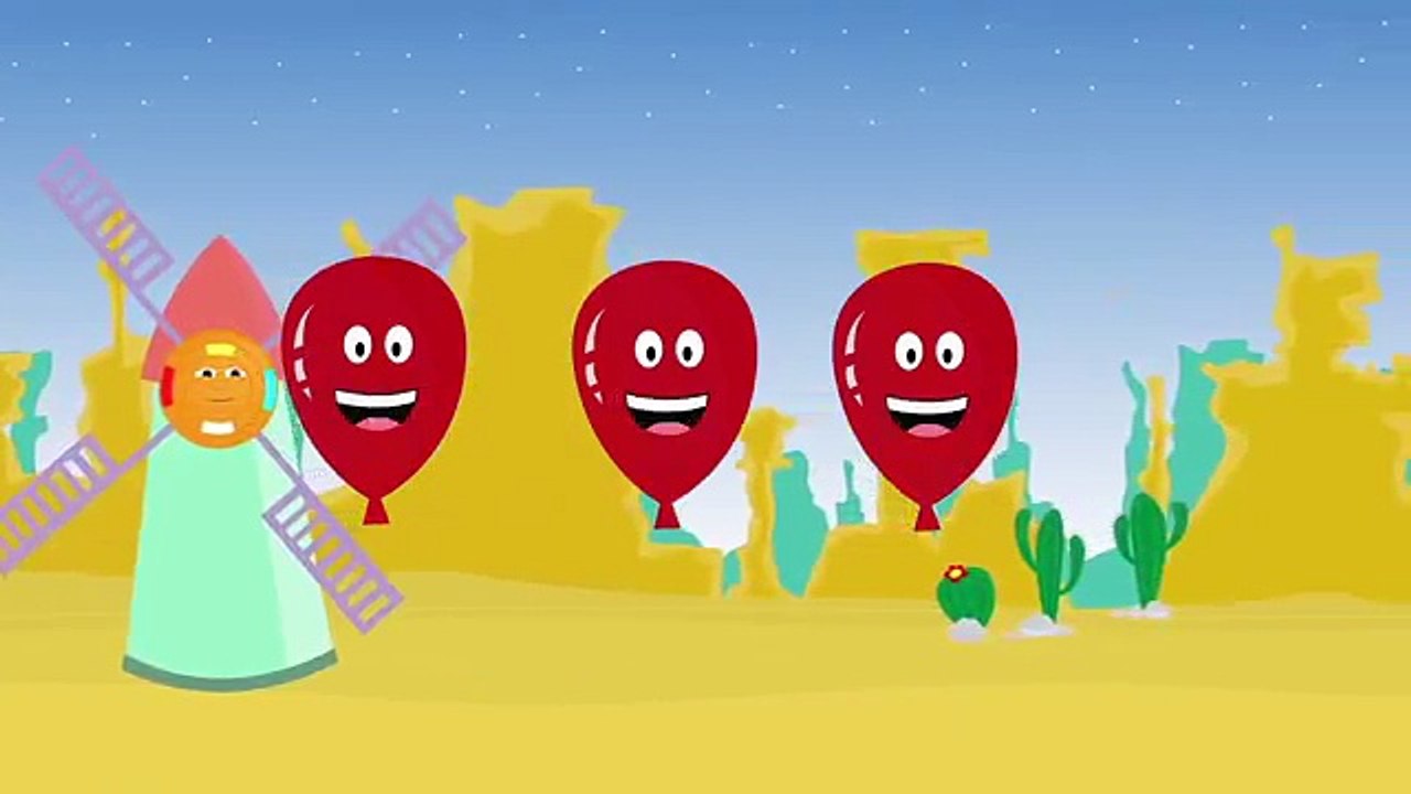 Animated Surprise Easter Eggs for Learning Colors Part III