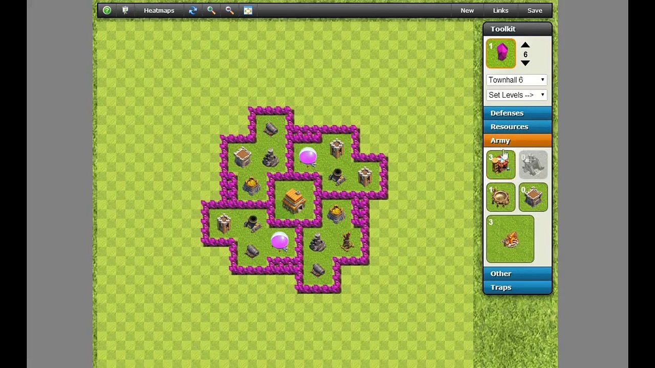 [Clash of Clans] Villaggio strategico municipio livello 6 TROFEI