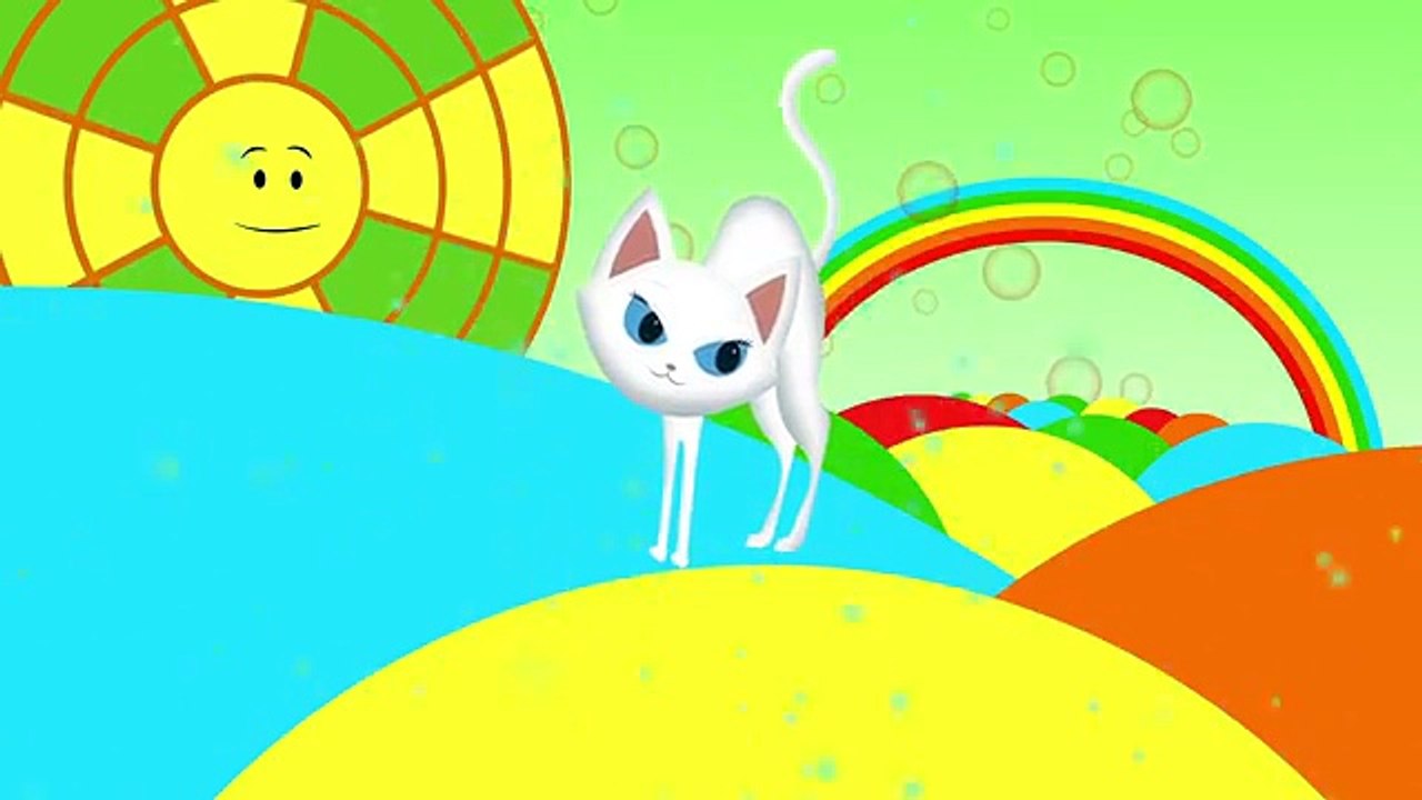 Animated Surprise Easter Eggs for Learning Colors Part II