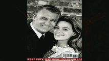 For you  Dear Cary My Life with Cary Grant