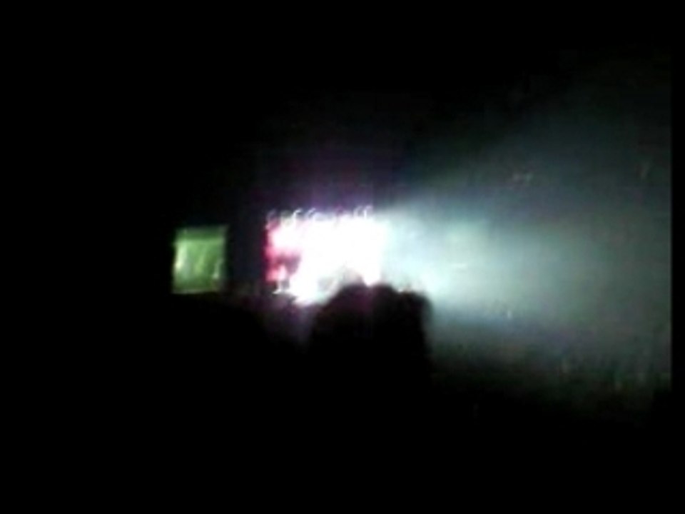 Daft Punk @ Bercy - Da Funk