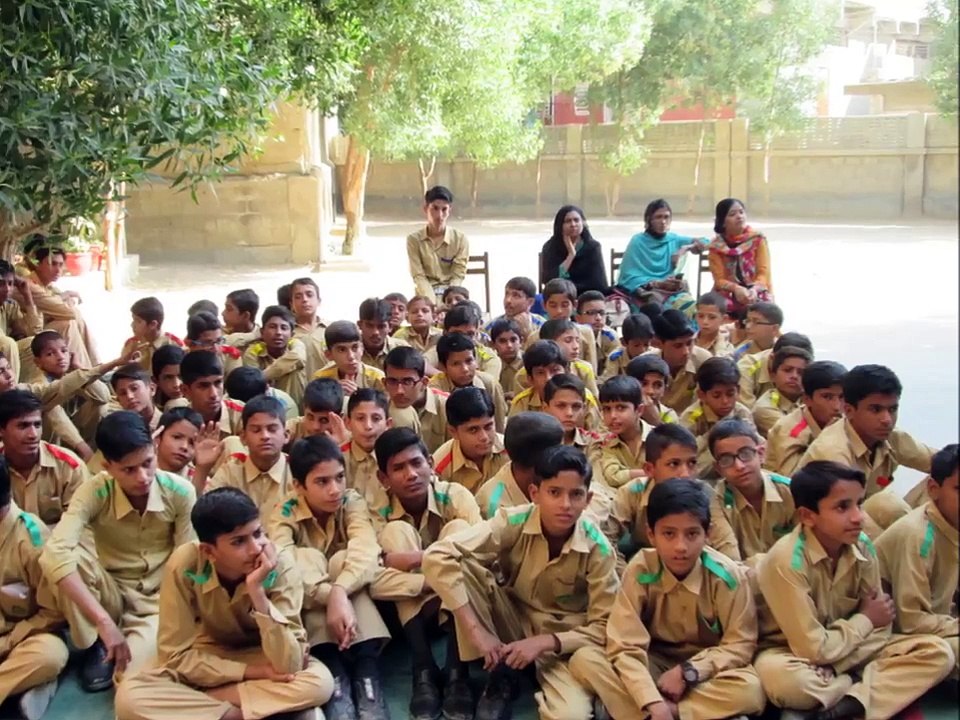 T.c.F School Shirin Sultan Dossa Campus XII New Rasheedabad Karachi (Sweet_Memories) 2015-16
