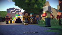 Minecraft: Story Mode - Sky Island (21)