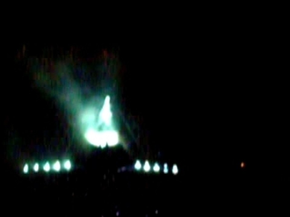 Daft.Intro Nimes 2007!!Legend is back!